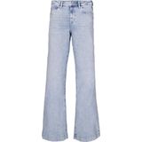 GARCIA Celia wide dames Jeans,Blauw, Wide fit