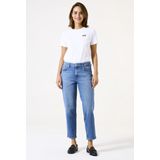 Garcia - Isabella - Jeans - Blauw - Denim