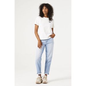 GARCIA - Isabella - Jeans - Tapered Leg - Hoge Taille - Duurzaam