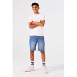 Garcia - Korte Broek - Medium Used - Katoen en Elastaan - Verstelbare Taille