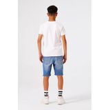 Garcia - Korte Broek - Medium Used - Katoen en Elastaan - Verstelbare Taille