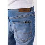 Garcia - Korte Broek - Medium Used - Katoen en Elastaan - Verstelbare Taille