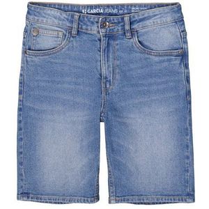 Garcia - Korte Broek - Medium Used - Katoen en Elastaan - Verstelbare Taille