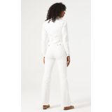 GARCIA - De Sofia 700 - Jack - Wit - Denim