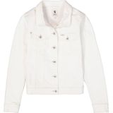 GARCIA - De Sofia 700 - Jack - Wit - Denim