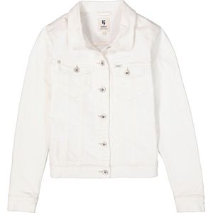 GARCIA - De Sofia 700 - Jack - Wit - Denim