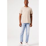 GARCIA - Rocko 690 - Jeans - Blauw - Slim Fit - Tapered Fit