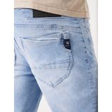 GARCIA - Rocko 690 - Jeans - Blauw - Slim Fit - Tapered Fit
