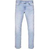 GARCIA - Rocko 690 - Jeans - Blauw - Slim Fit - Tapered Fit