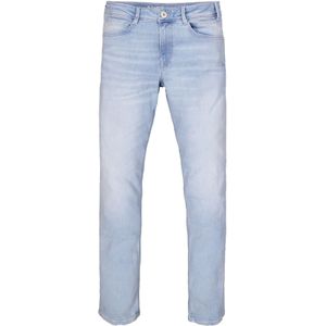 GARCIA - Rocko 690 - Jeans - Blauw - Slim Fit - Tapered Fit