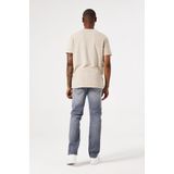 GARCIA Rocko - Jeans - Grijs - Straight Fit - 5-Pocket