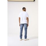 GARCIA Rocko - Jeans - Grijs - Straight Fit - 5-Pocket