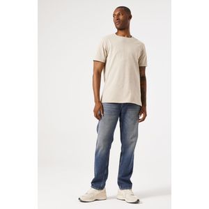 GARCIA Maurizio - Jeans - Blauw - Dad Fit - 5-Pocket