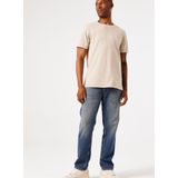 GARCIA Maurizio - Jeans - Blauw - Dad Fit - 5-Pocket