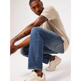 GARCIA Maurizio - Jeans - Blauw - Dad Fit - 5-Pocket