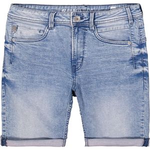 GARCIA - Rocko 695 - Denim Short - Blauw - Slim Fit