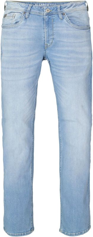 Garcia - Savio - Spijkerbroek - Blauw - Katoen