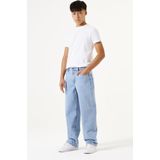 GARCIA Jaysen - Jeans - Blauw - Baggy Fit - 5-Pocket