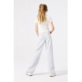 GARCIA - Ilvy - Jeans - Blauw - Straight Fit - High Waist