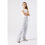 GARCIA - Ilvy - Jeans - Blauw - Straight Fit - High Waist