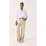 Garcia Celia Wide Leg Spijkerbroek