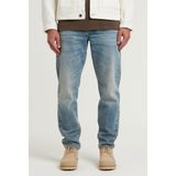 CHASIN' Jeans Heren - Jeans Met Rechte Pijp - Epic Francis - Broek - Blauw