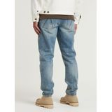 CHASIN' Jeans Heren - Jeans Met Rechte Pijp - Epic Francis - Broek - Blauw
