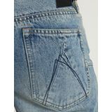 CHASIN' Jeans Heren - Jeans Met Rechte Pijp - Epic Francis - Broek - Blauw