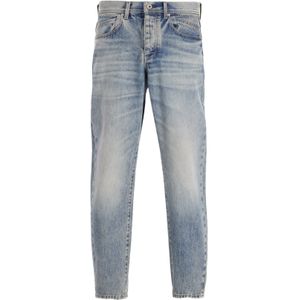 CHASIN' Jeans Heren - Jeans Met Rechte Pijp - Epic Francis - Broek - Blauw