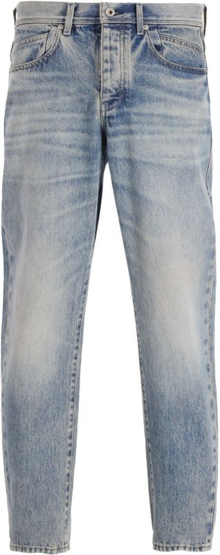 CHASIN' Jeans Heren - Jeans Met Rechte Pijp - Epic Francis - Broek - Blauw