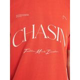 T-shirt - Zwart - Jersey - Ronde Hals - Kwartmouw