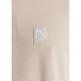 CHASIN' - Regular Polo - Beige - Katoen - Korte Mouwen