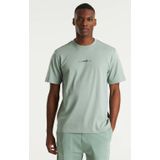 Shirt - Draco - T-shirt - Gevoerde Zoom - Jersey - Ronde Hals - Kwartmouw