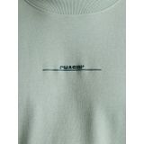 Shirt - Draco - T-shirt - Gevoerde Zoom - Jersey - Ronde Hals - Kwartmouw