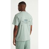 Shirt - Draco - T-shirt - Gevoerde Zoom - Jersey - Ronde Hals - Kwartmouw