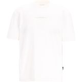 CHASIN' T-shirt - Ecru - Katoen