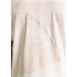 CHASIN' T-shirt - Ecru - Katoen