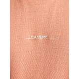 CHASIN' - Loose Fit T-Shirt - Swirl - Oranje