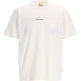 T-shirt - Effen - Jersey - Ronde Hals - Halve Mouw - Losse Pasvorm