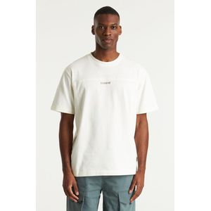 T-shirt - Effen - Jersey - Ronde Hals - Halve Mouw - Losse Pasvorm