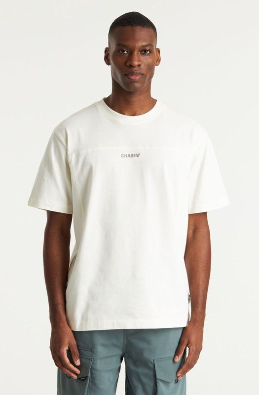 T-shirt - Effen - Jersey - Ronde Hals - Halve Mouw - Losse Pasvorm