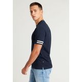 Chasin - Apollo T-shirt in Slim Fit met Strepen op Mouwen