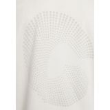 CHASIN' T-shirt Lichtgrijs - Oversized Pasvorm - Katoen