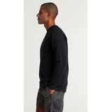 CHASIN' Heren Longsleeve - Pax - Zwart