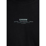 CHASIN' Heren Longsleeve - Pax - Zwart