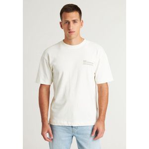CHASIN' - CAPITAL - T-shirt - Zwart - 100% Katoen