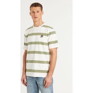 CHASIN' T-shirt - Groen - Katoen