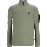 Chasin' - Coltrui - Groen - Viscose