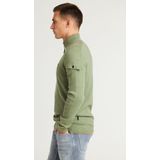 Chasin' - Coltrui - Groen - Viscose