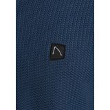 CHASIN' Polo Shirt Heren - Regular Fit - Donkerblauw